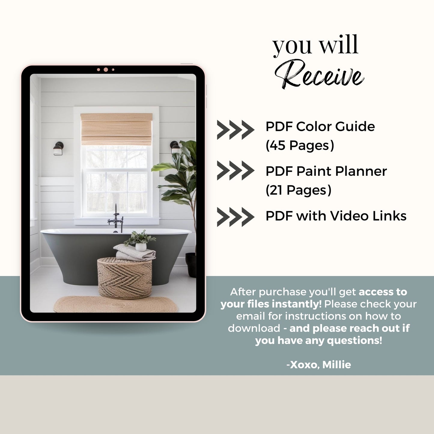 Drift of Mist Sherwin Williams Paint Palette - Modern Neutral Interior Paint Colors for Home - Coastal Interior Design Color Palette, Sherwin Williams Iron Ore