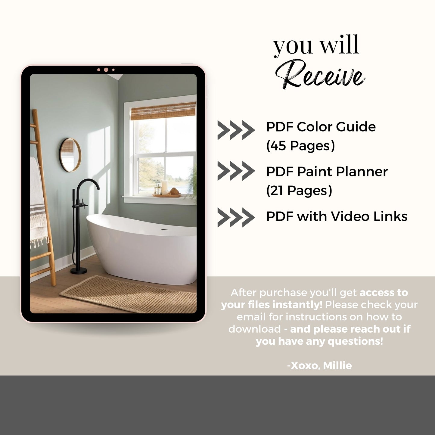 Alabaster Sherwin Williams Paint Palette, Modern Neutral Interior Paint Colors for Home, Alabaster Compliments, Warm Whites, Agreeable Gray