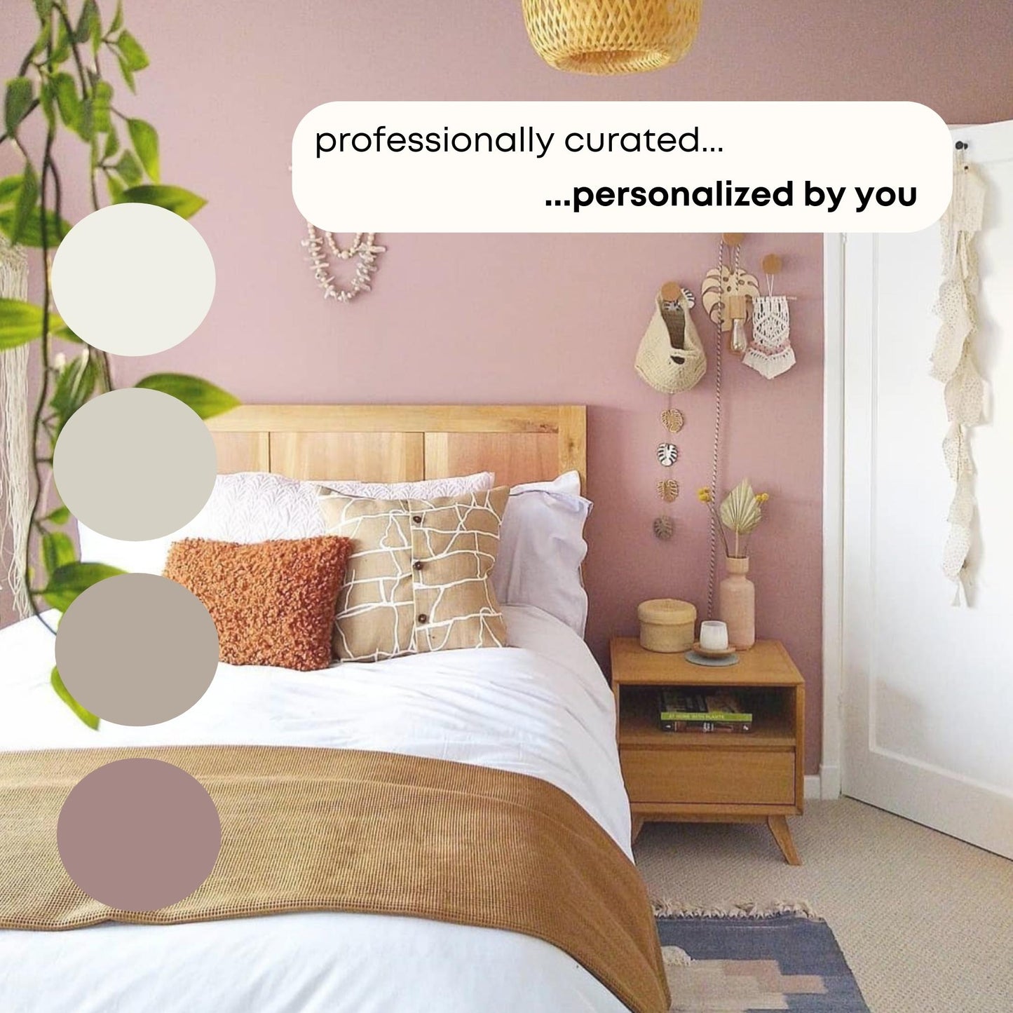Modern Cottage Benjamin Moore Paint Palette, Warm Neutrals, Interior Paint Colors, Coordinating Interior Design, Color Palette, Jack Pine