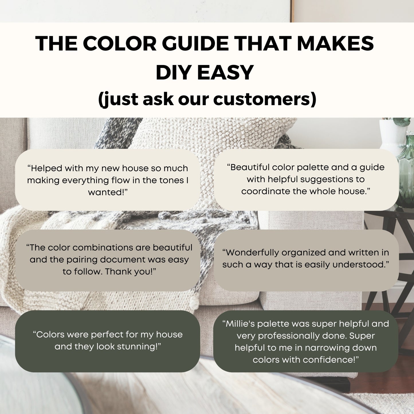 White Dove Benjamin Moore Paint Palette - Modern Neutral Interior Paint Colors for Home - Coordinating Interior Design Color Palette, Benjamin Moore White Dove