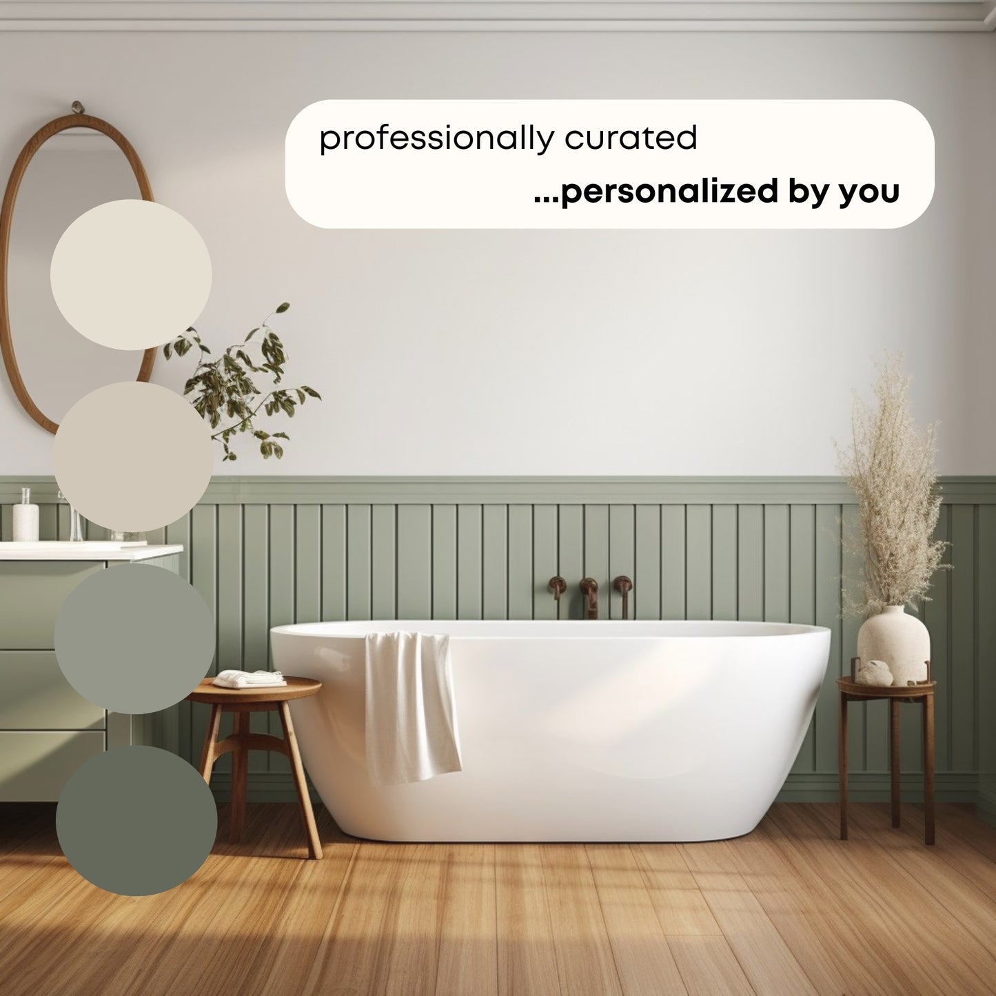 Dragon's Breath Benjamin Moore Paint Palette, Color of the Year Palette, Warm Neutral Colors for Home, Lake House, Smokey Taupe