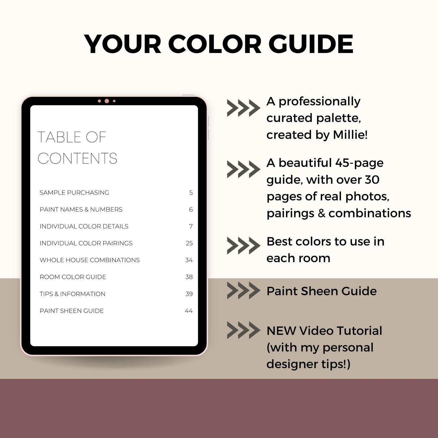 Moody Earth Tones, Benjamin Moore Paint Palette, Earthy Neutrals, Interior Paint Colors, Coordinating Interior Design, Color Palette, Smokey Taupe