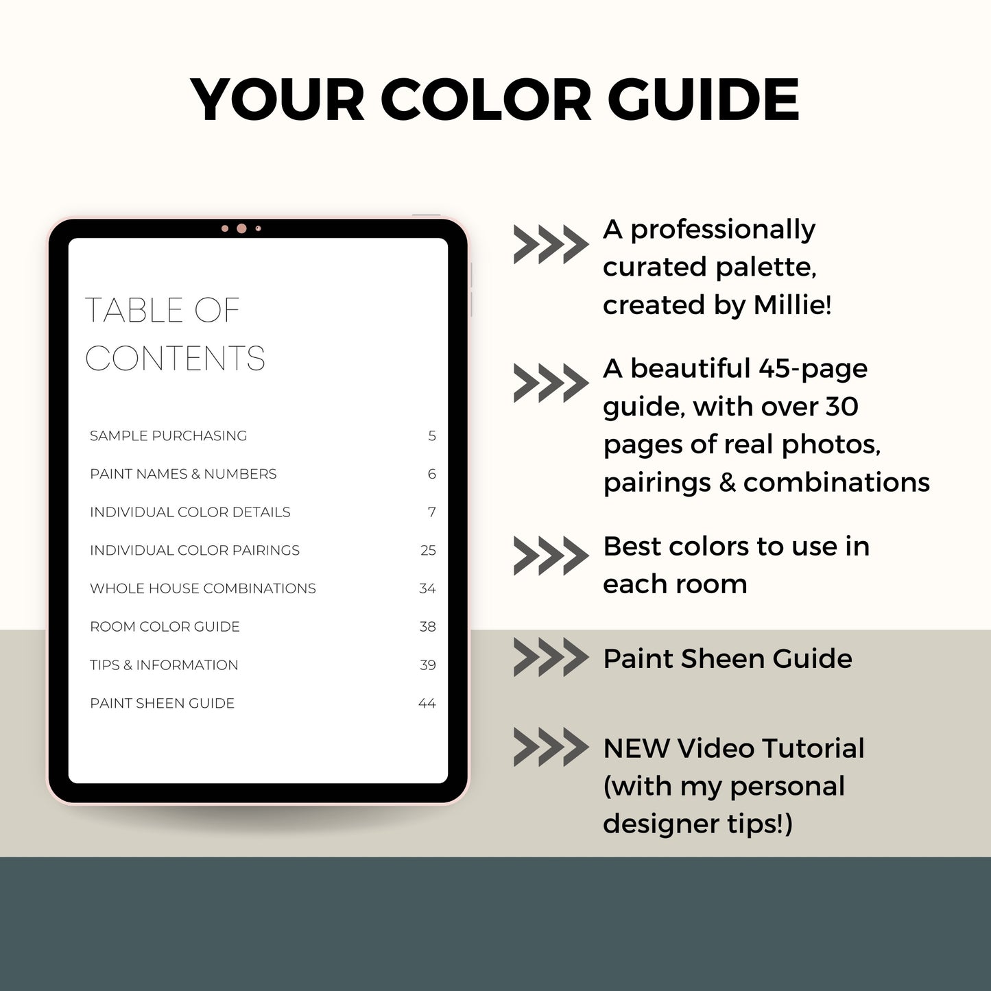Modern Cottage Sherwin Williams Paint Palette, Warm Neutrals, Interior Paint Colors, Coordinating Interior Design, Color Palette, Perfect Greige