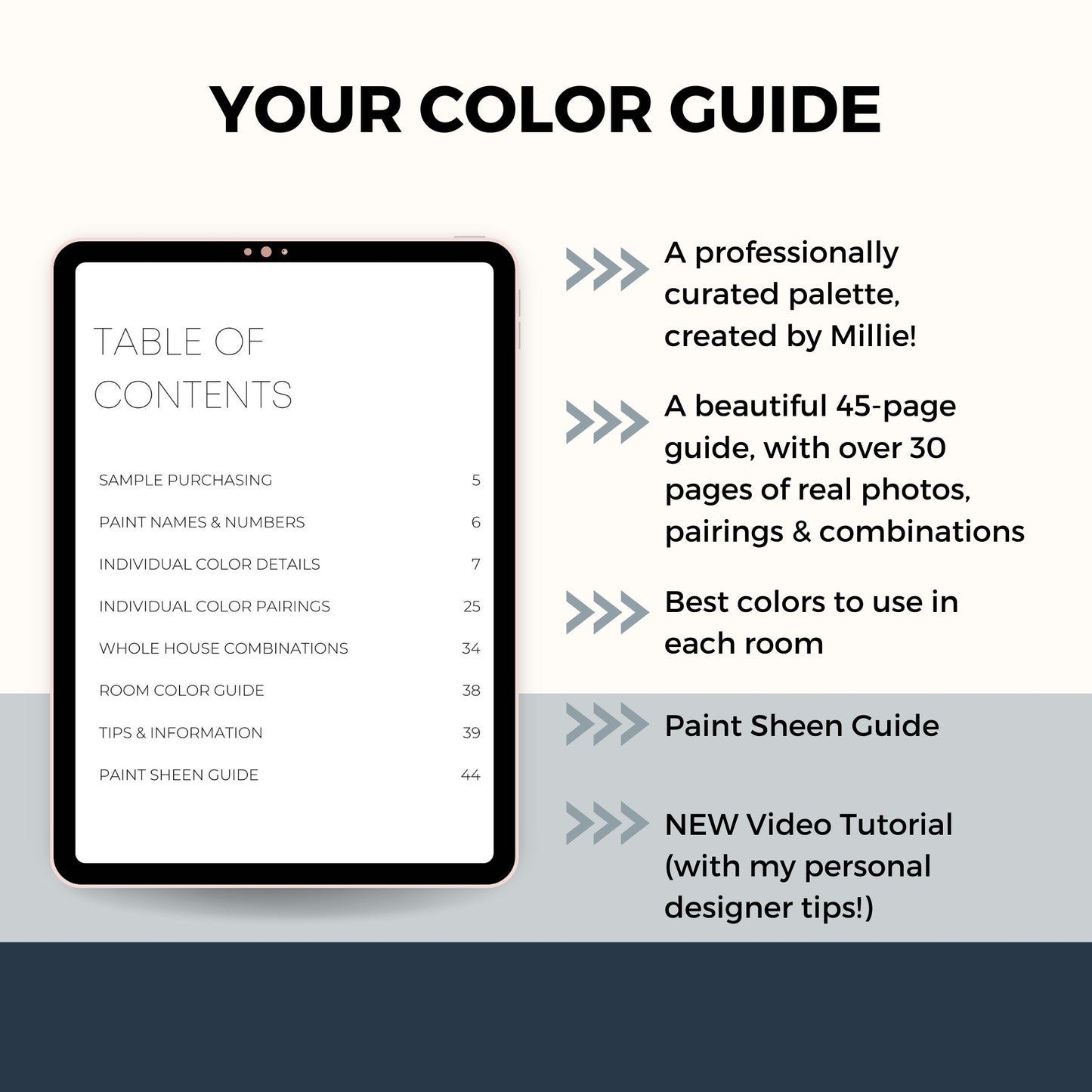 Gentleman's Gray Benjamin Moore Paint Palette, Neutral Interior Paint Colors, Coastal Color Scheme, Cloud White