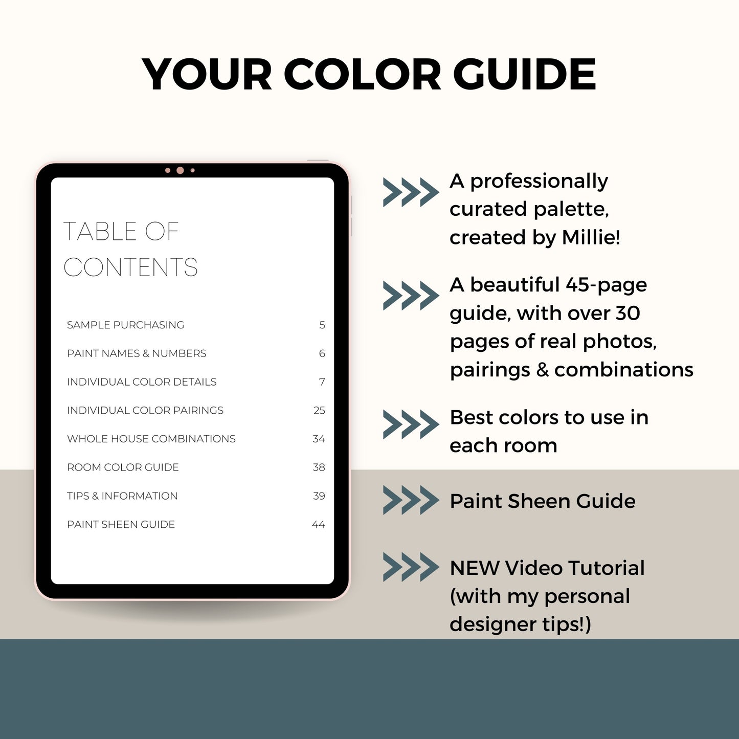 Apparition Benjamin Moore Paint Palette - Modern Neutral Interior Paint Colors for Home - Coordinating Interior Design Color Palette, Benjamin Moore Coastal
