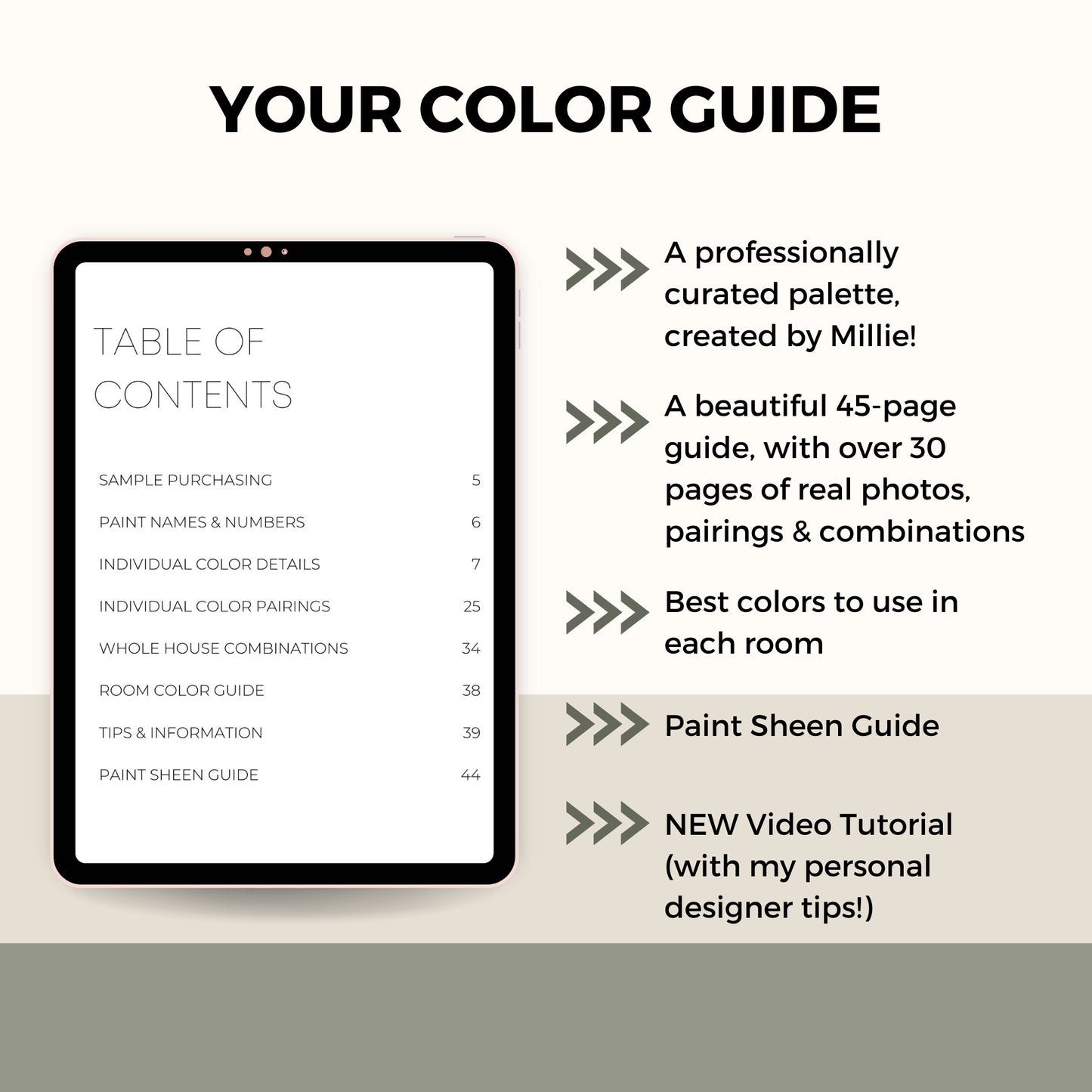 Rosemary Sherwin Williams Paint Palette, Neutral Interior Paint Colors for Home, Moody Interior Design Color Palette, Evergreen Fog
