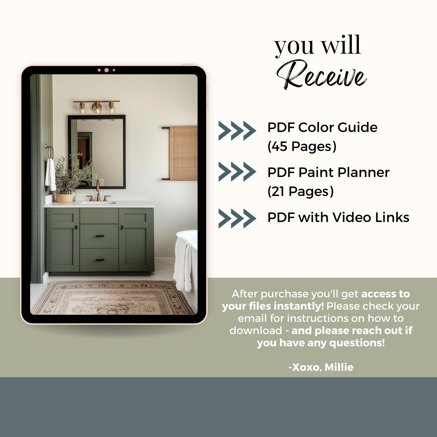 Dried Thyme Sherwin Williams Paint Palette, Timeless Neutral Interior Colors, Whole House Color Scheme, Earthy Green, Aesthetic White
