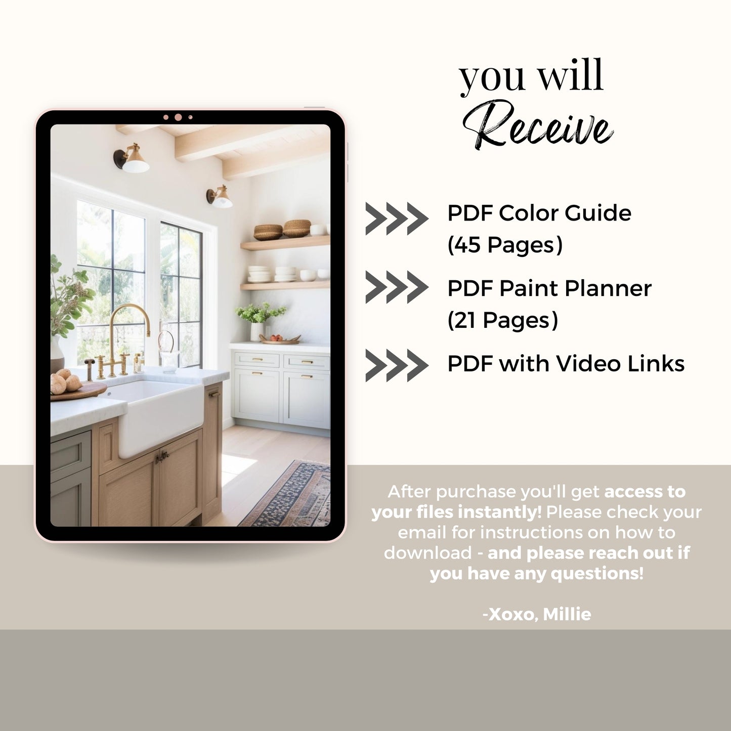 Warm Grays Sherwin Williams Paint Palette - Modern Neutral Interior Paint Colors for Home - Coordinating Interior Design Color Palette, Sherwin Williams, Worldly Gray