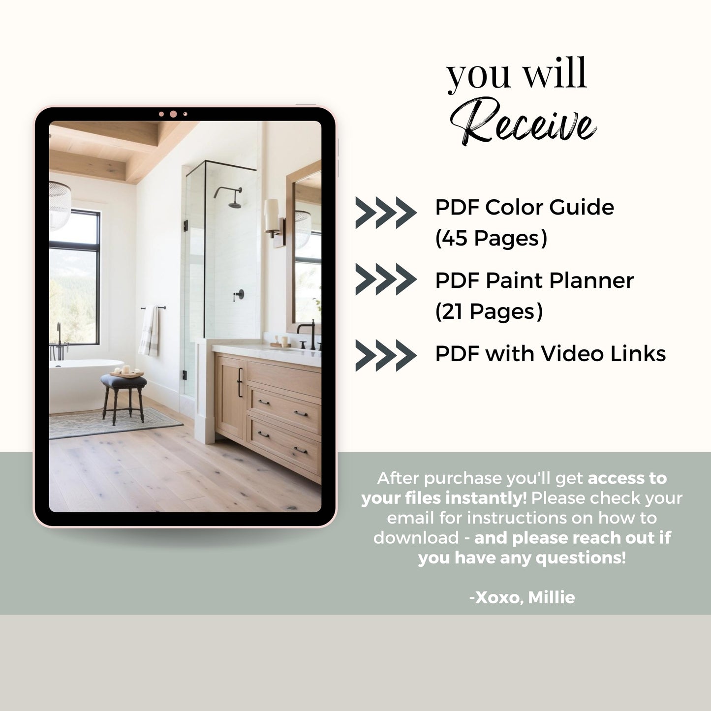 Modern Classic Benjamin Moore Paint Palette, Warm Neutrals, Interior Paint Colors, Coordinating Interior Design, Color Palette, Swiss Coffee