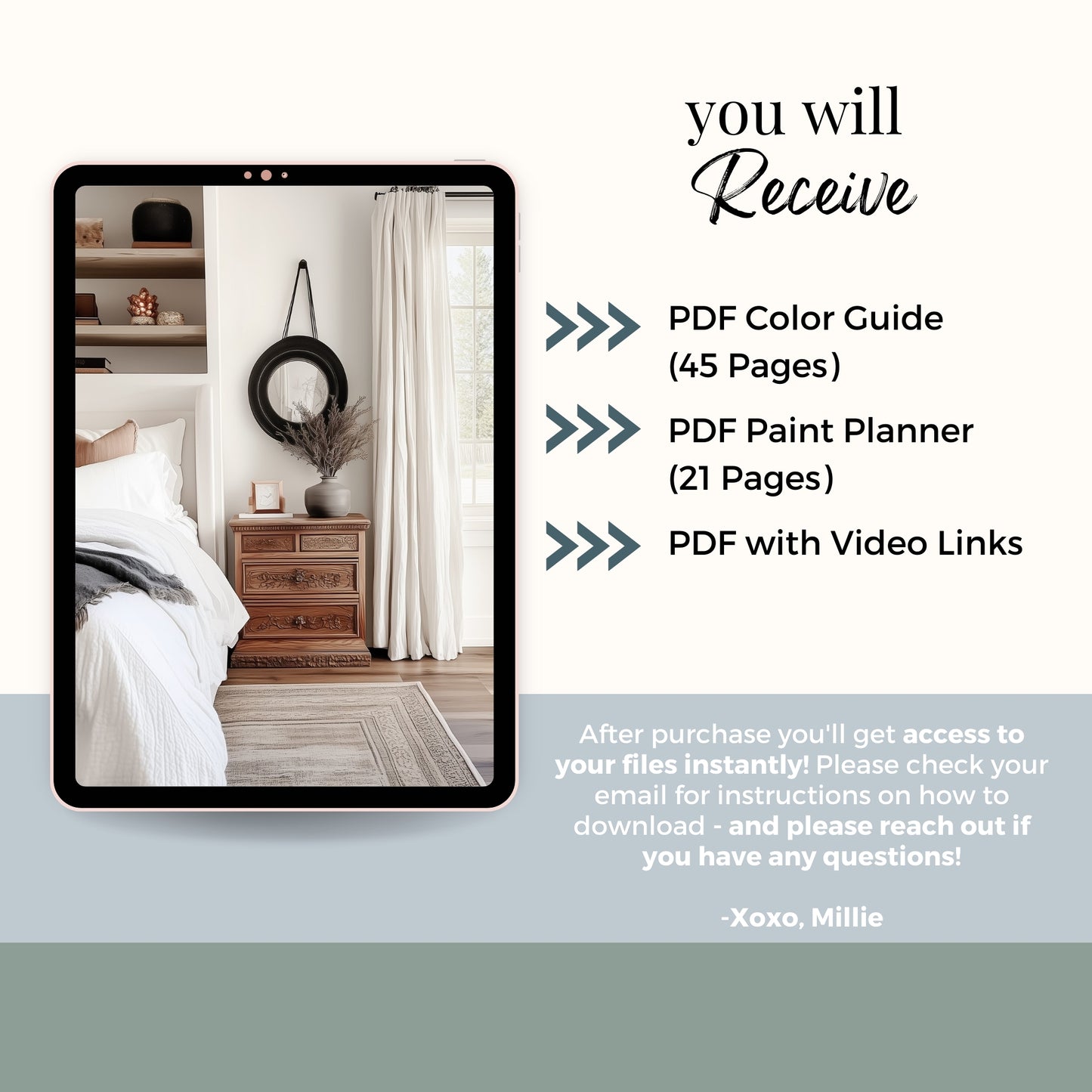Coastal Cottage Benjamin Moore Paint Palette, Paint Colors for Home, Cottage Neutrals, Whole House Scheme, Beach House Colors, Seapearl