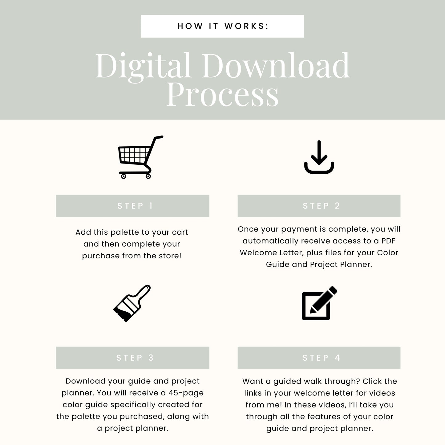 Sea Salt Benjamin Moore Paint Palette, Modern Coastal Interior Paint Colors for Home, Coastal Interior Design Color Palette, Simply White