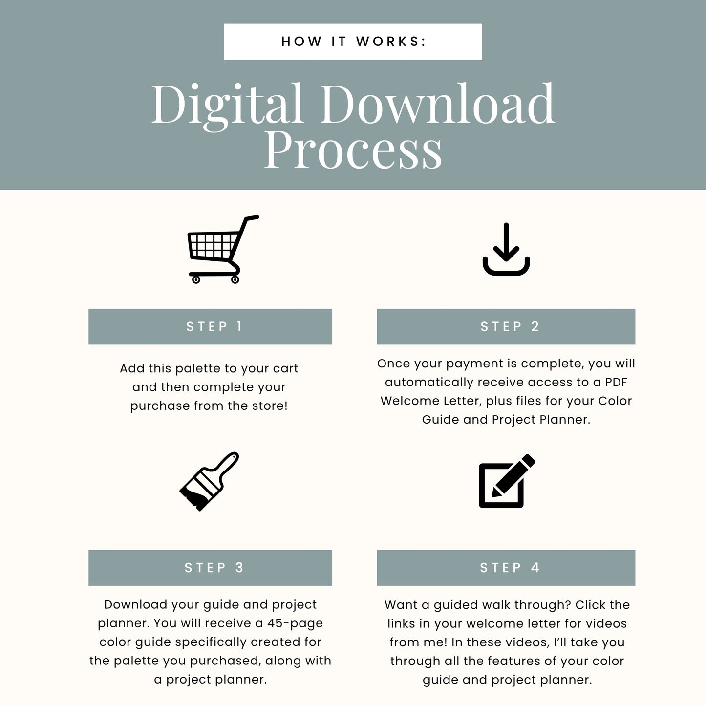 Modern Coastal Benjamin Moore Paint Palette | Modern Neutral Interior Paint Colors for Home | Coastal Interior Design Color Palette | Swiss Coffee