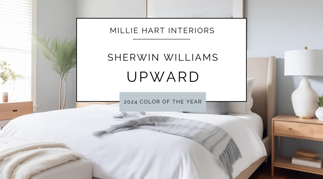 Embracing the Serenity of Sherwin Williams Upward: A Color Review
