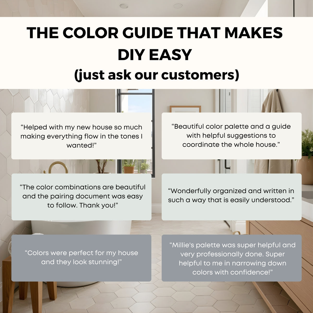 Calm Coastal - Palette Two | Sherwin Williams Paint Palette, Neutral Coastal Interior Paint Colors for Home, Coastal Color Scheme, Pure White