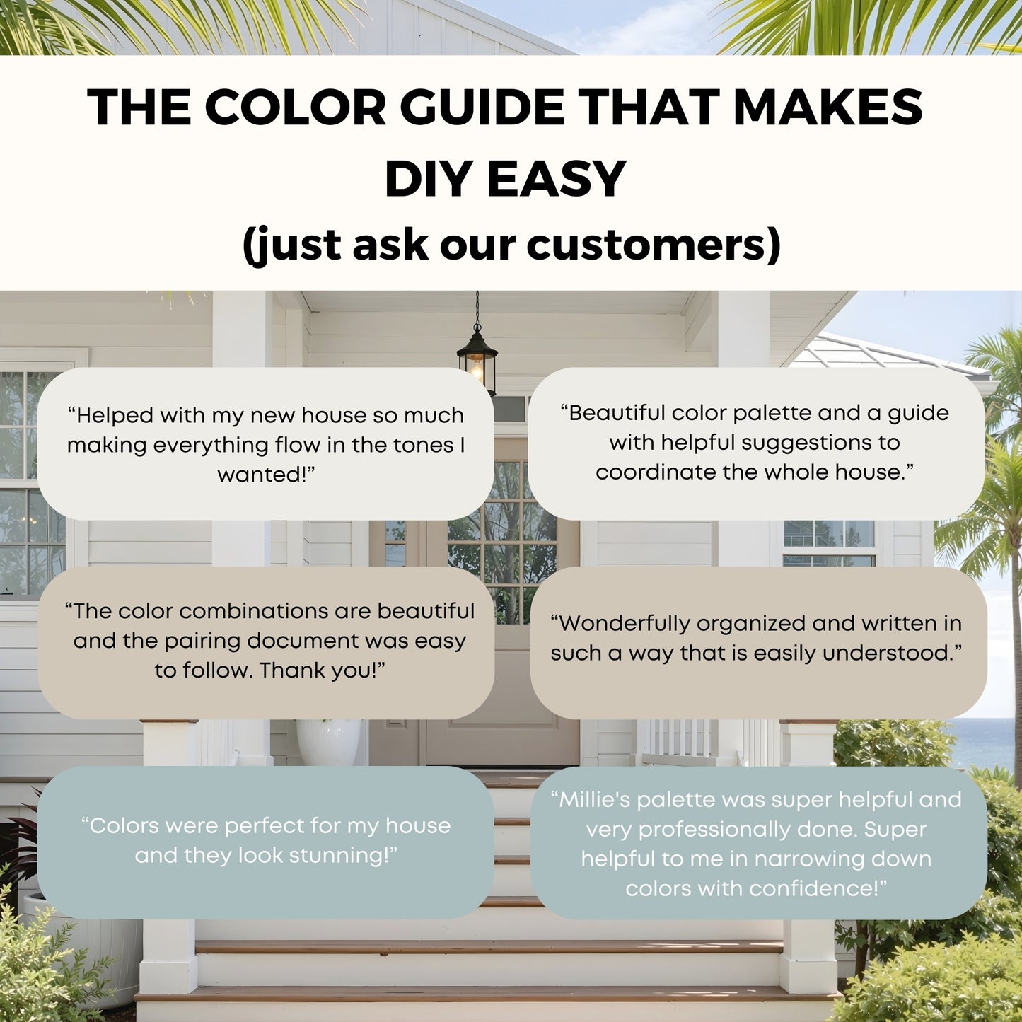 Classic Coastal Exterior Sherwin Williams Paint Palette, Beach House Exterior Paint Colors, Coastal Exterior Scheme, Classic Palette