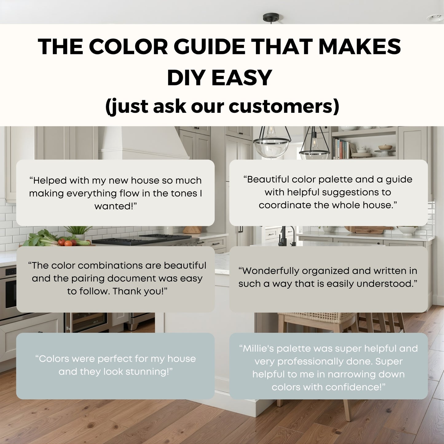 Calm Coastal Benjamin Moore Paint Palette | Peaceful Neutral Beach House Interior Paint Colors for Home