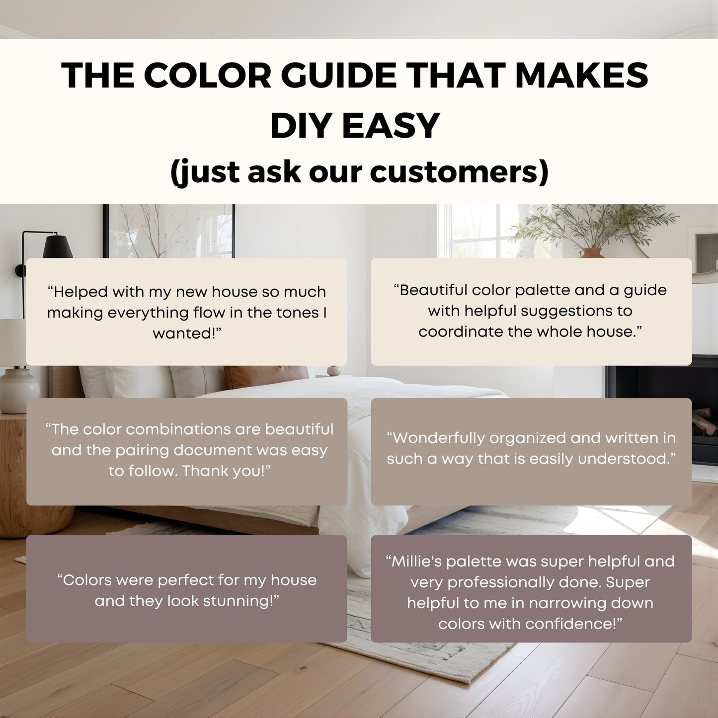 Socialite Sherwin Williams Paint Palette | Paint Colors for Home | Modern Moody Neutrals Color Scheme | Organic Earth Tones