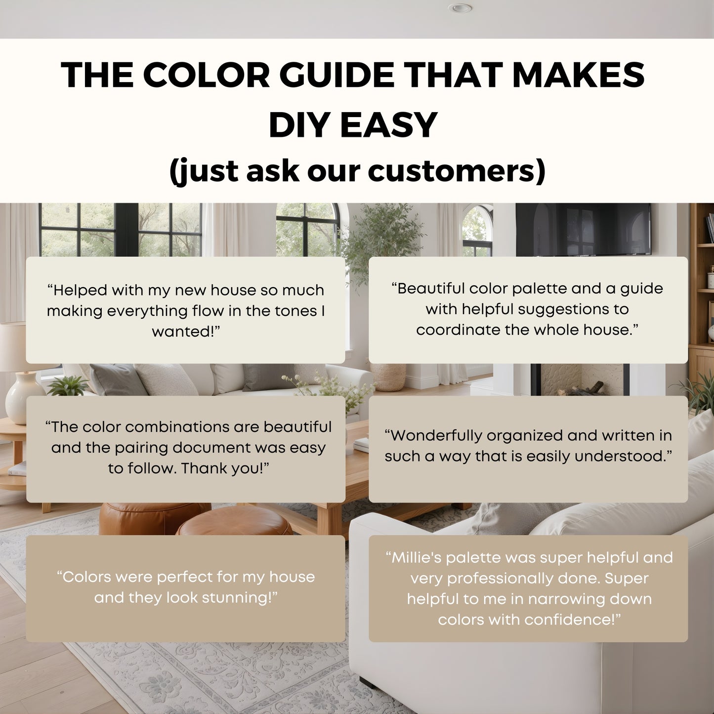 Light Warm Neutrals Sherwin Williams Paint Palette, Neutral Interior Paint Colors, Warm Color Scheme, Natural Linen