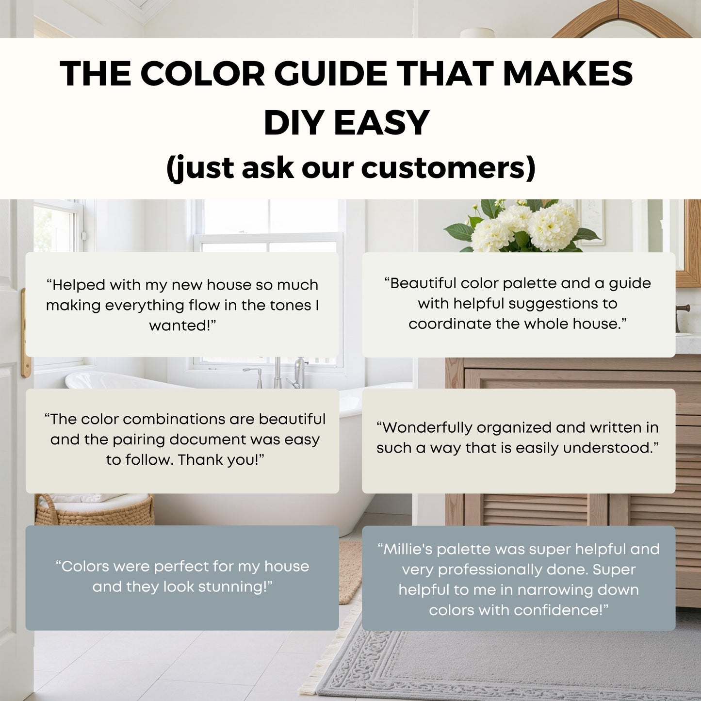 In the Navy Sherwin Williams Paint Palette - Modern Neutral Interior Paint Colors for Home, In the Navy Compliments, Whole House Color Palette, Sherwin Williams Pure White