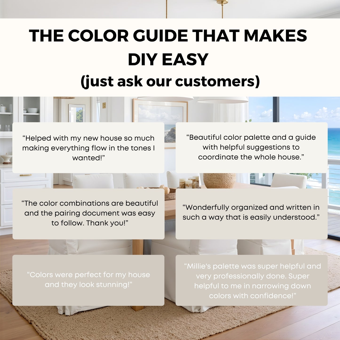 Agreeable Gray - Palette Two | Sherwin Williams Paint Palette | Neutral Interior Paint Colors for a Cozy Home | Rich Timeless Color Scheme