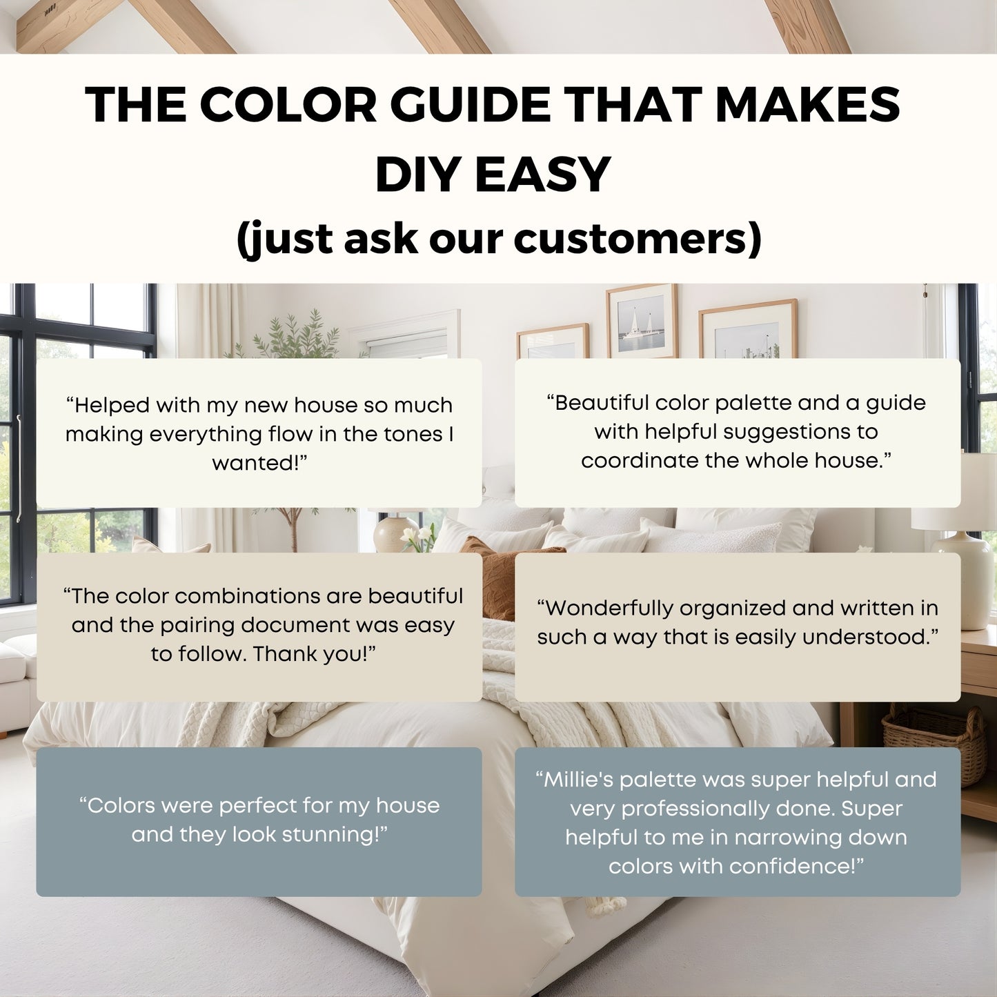 Neutral Ground | Sherwin Williams Paint Palette | Neutral Interior Paint Colors | Coastal Color Scheme