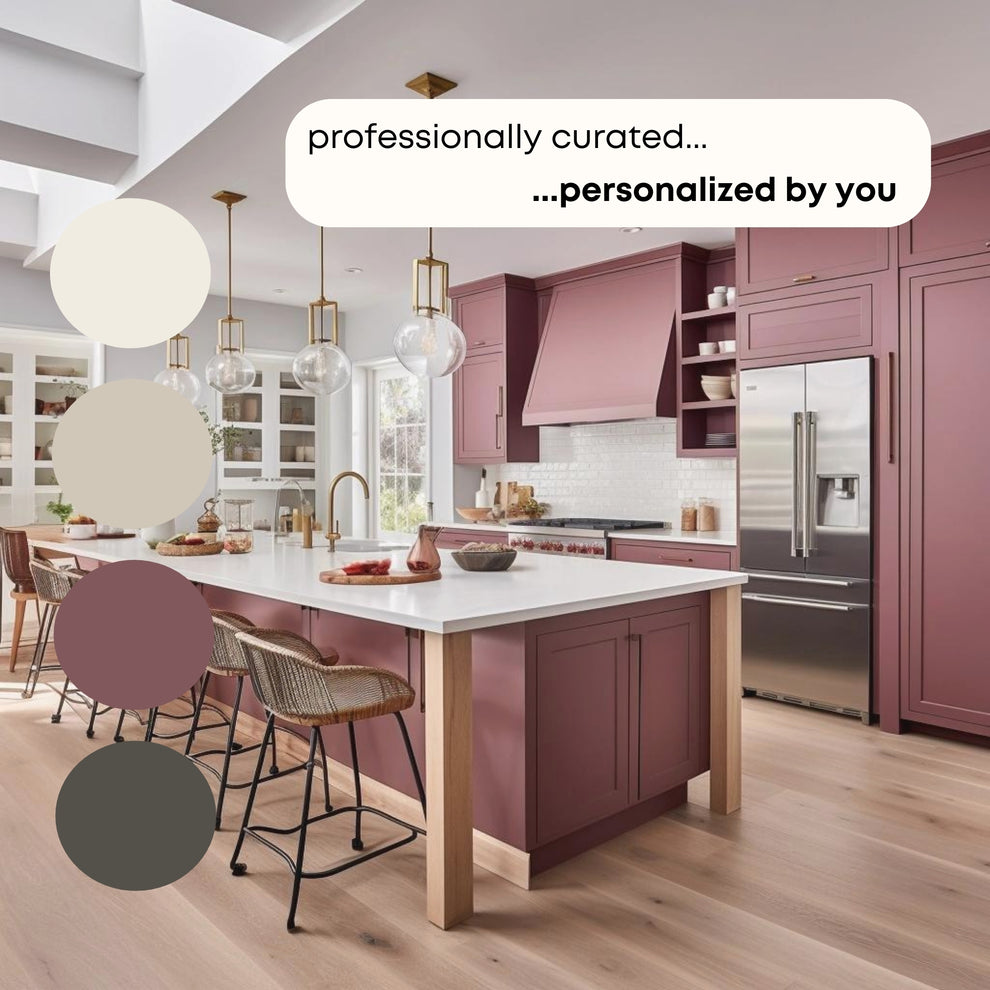 Moody Earth Tones, Benjamin Moore Paint Palette, Earthy Neutrals, Inte ...