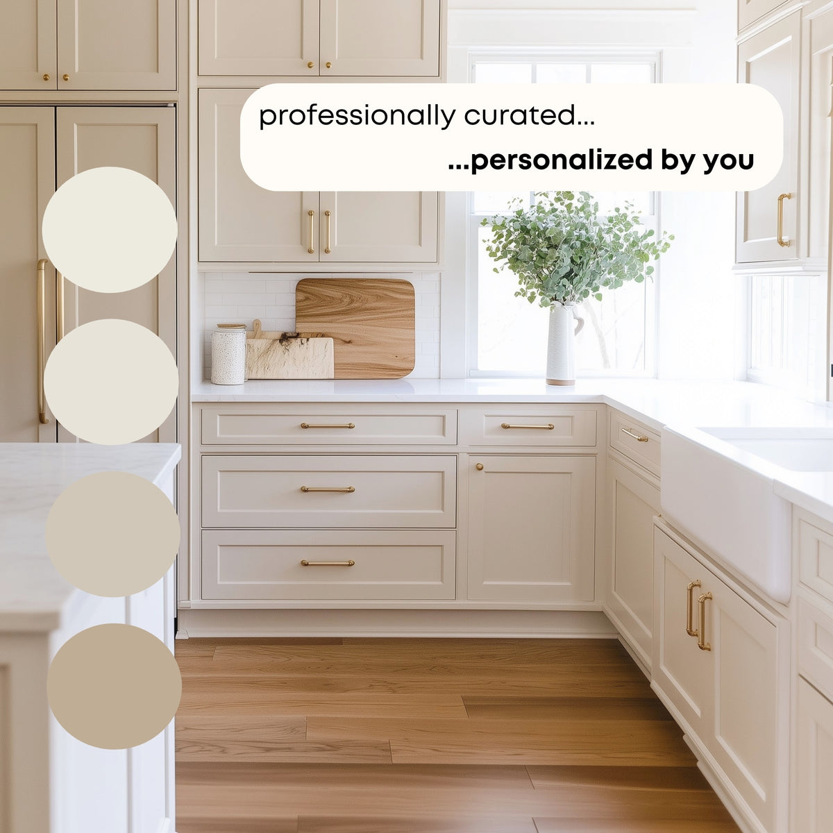 Light Warm Neutrals Sherwin Williams Paint Palette, Neutral Interior P ...