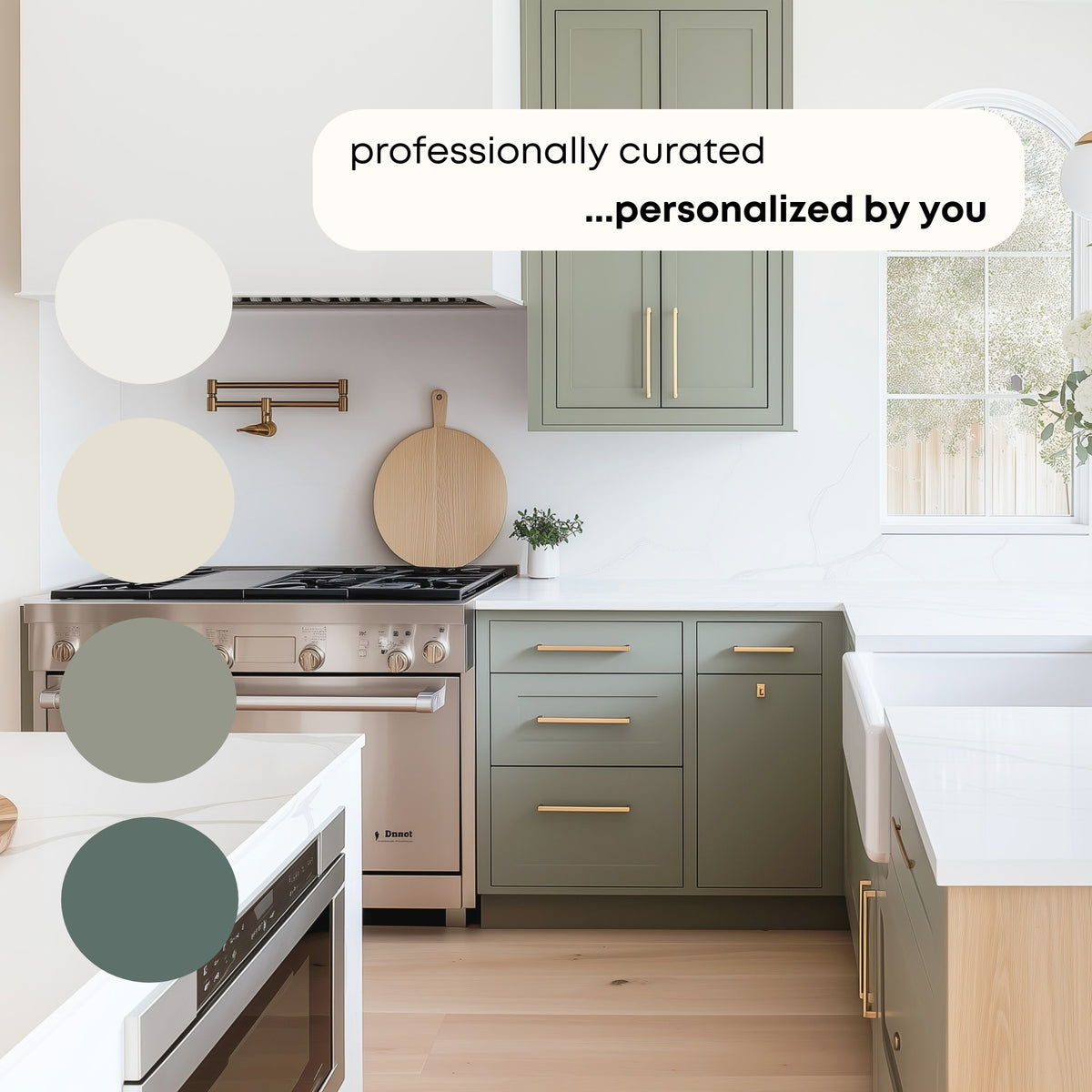 Modern Rustic Benjamin Moore Paint Palette, Paint Colors for Home, Mod ...