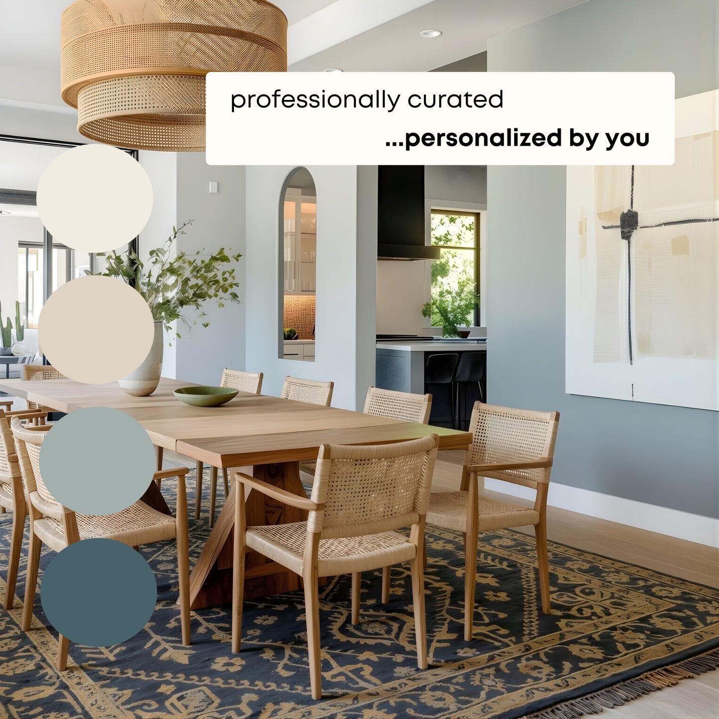 Cottagecore Sherwin Williams Paint Palette, Interior Paint Colors for Home, Modern Neutrals, Warm and Cozy, Natural Linen