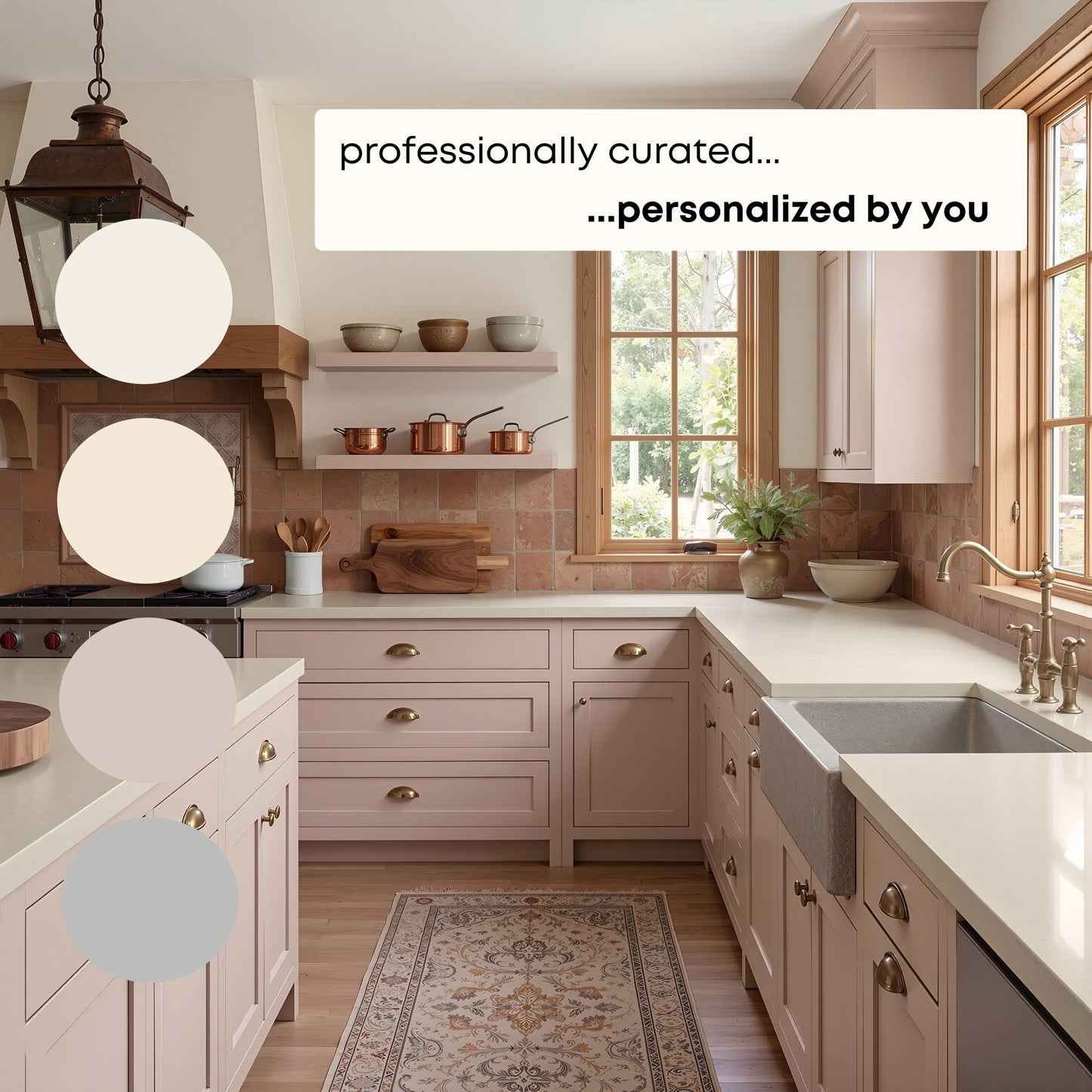 French Country Sherwin Williams Paint Palette, Interior Paint Colors for Home, Cottage Colors, Coastal Colors, Pure White