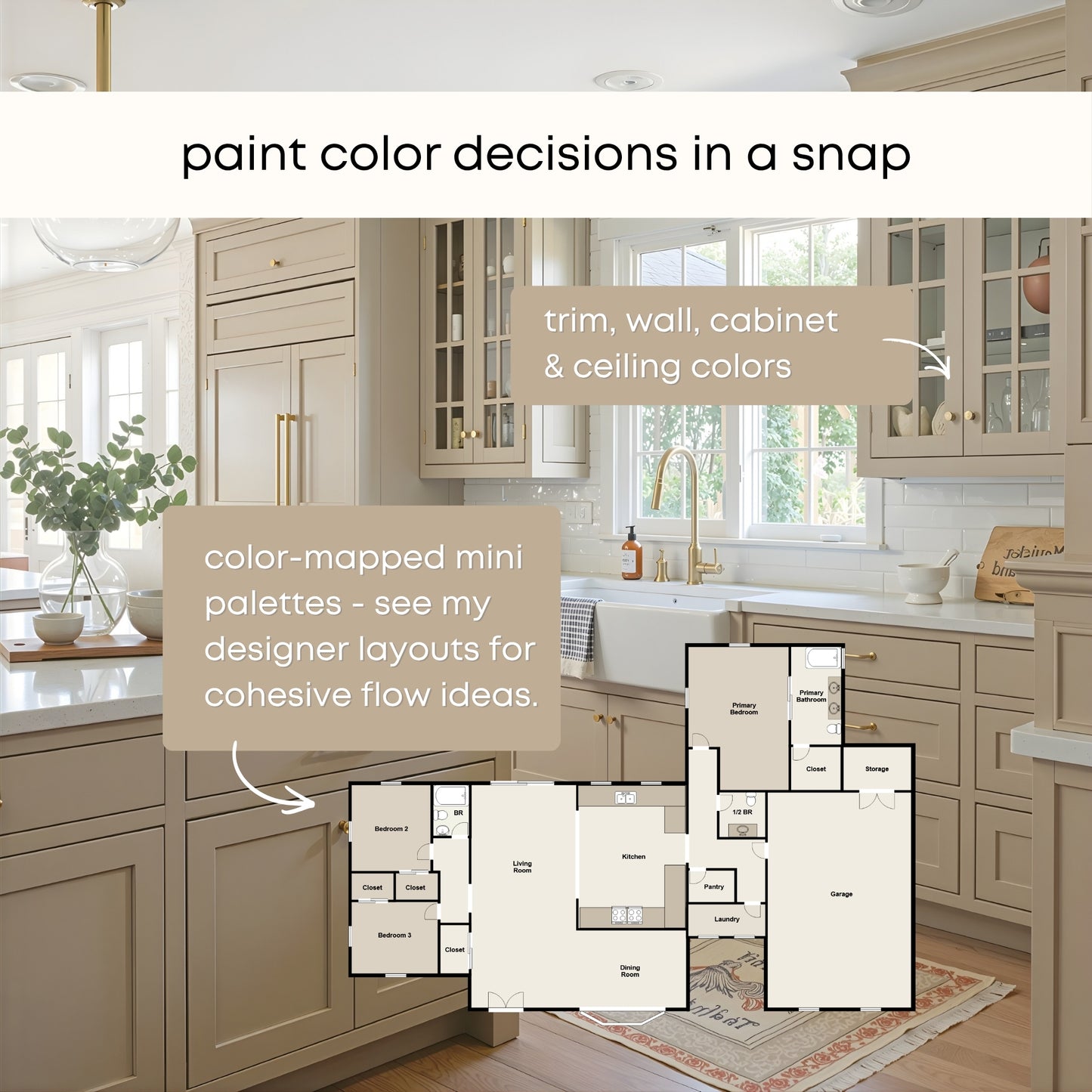 Light Warm Neutrals Sherwin Williams Paint Palette, Neutral Interior Paint Colors, Warm Color Scheme, Natural Linen