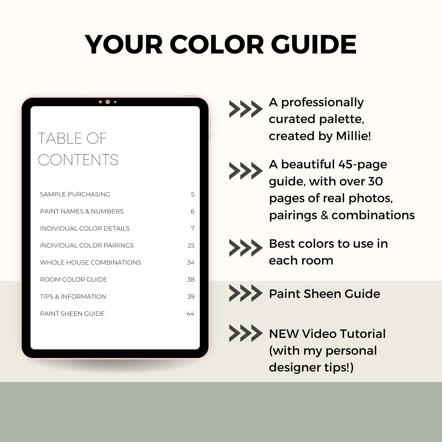 Iron Ore Sherwin Williams Paint Palette, Modern Neutral Interior Paint Colors, Iron Ore Color Scheme, Iron Ore Compliments, Agreeable Gray