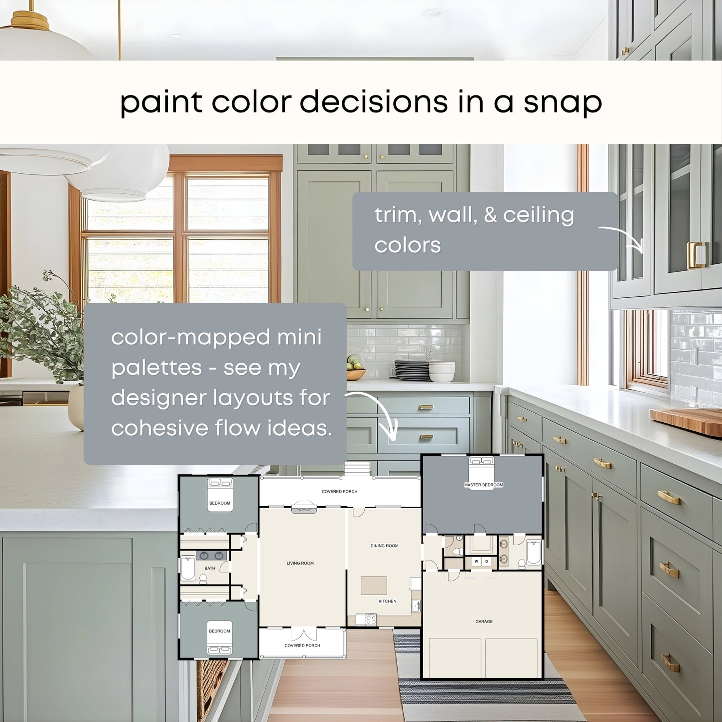 Natural Linen Sherwin Williams Paint Palette, Neutral Interior Paint Colors, Transitional, Mediterranean Coastal Color Scheme