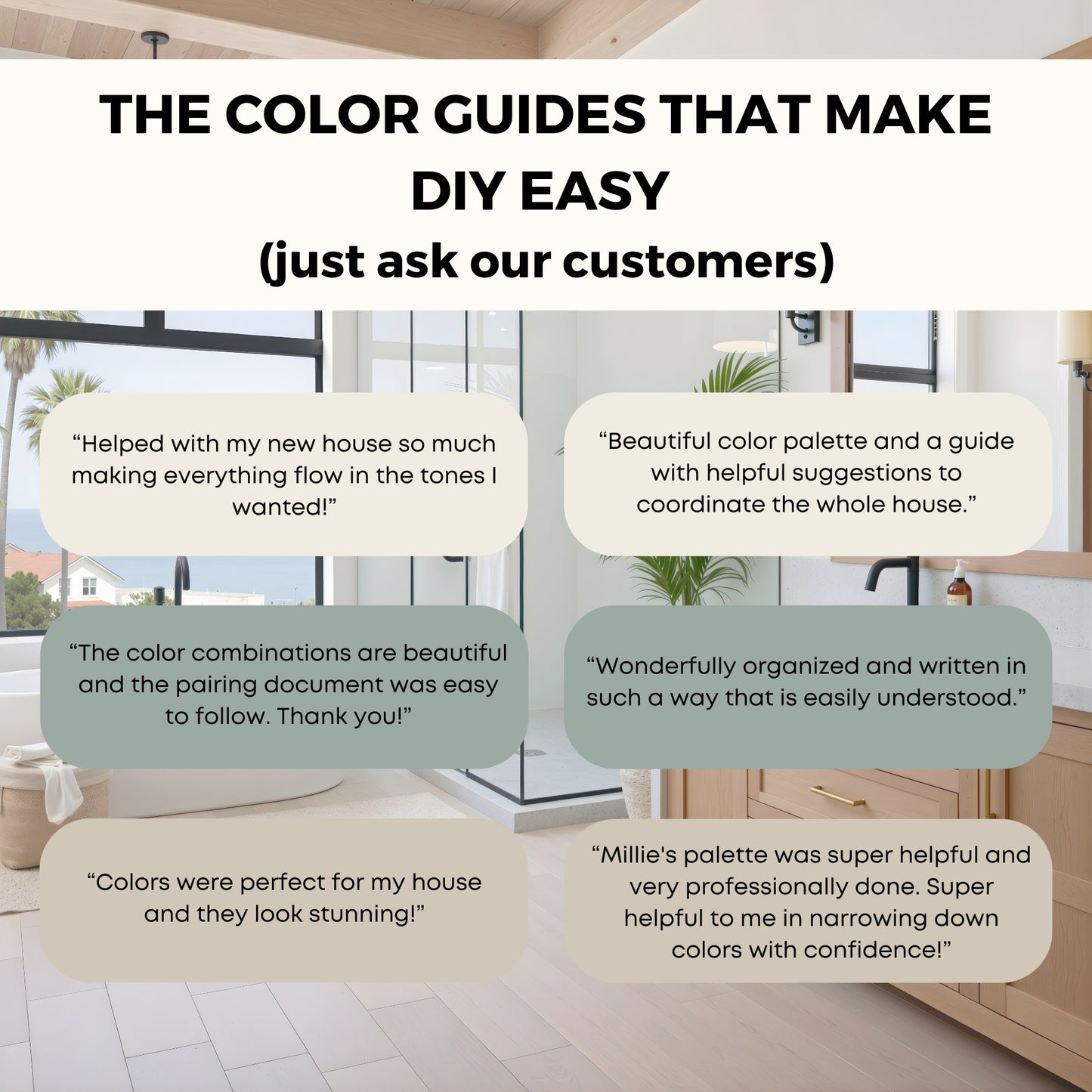 Coastal Palette Studio Bundle with Sherwin Williams Colors