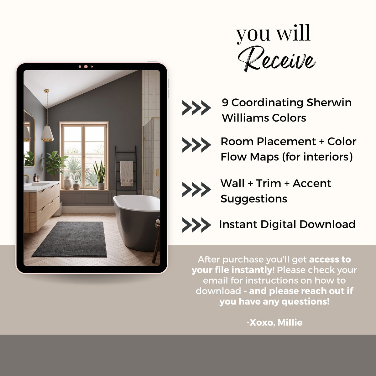 Earthy Boho Sherwin Williams Paint Palette, Neutral Interior Paint Colors, Earthy Color Scheme, Neutral Ground Compliments, Warm Neutrals