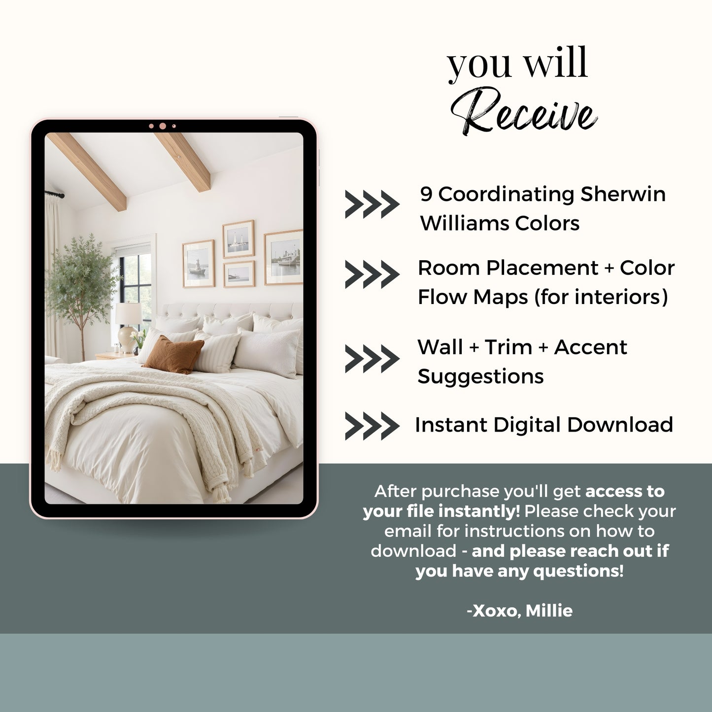 Neutral Ground | Sherwin Williams Paint Palette | Neutral Interior Paint Colors | Coastal Color Scheme
