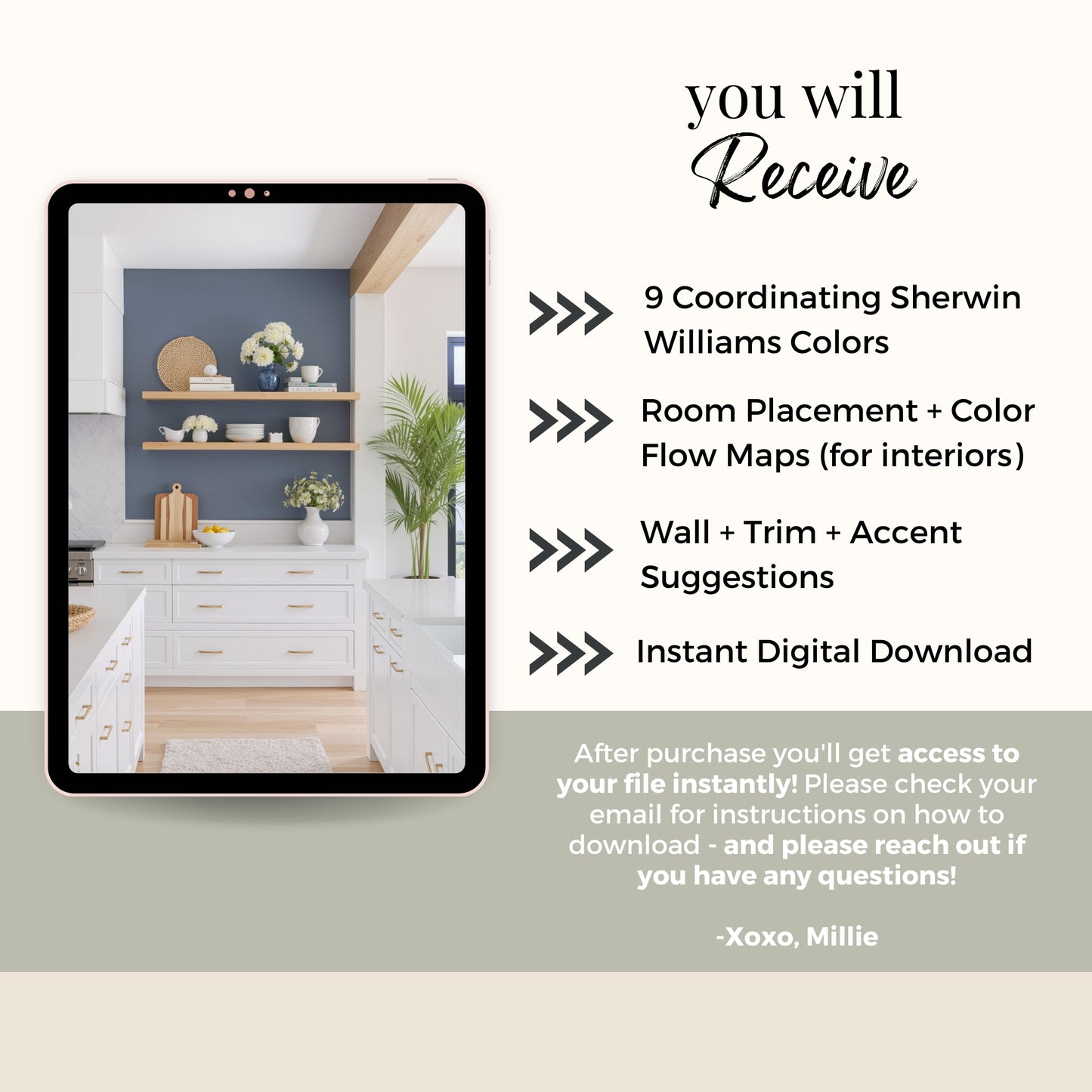 Natural Linen Sherwin Williams Paint Palette, Neutral Interior Paint Colors, Transitional, Mediterranean Coastal Color Scheme