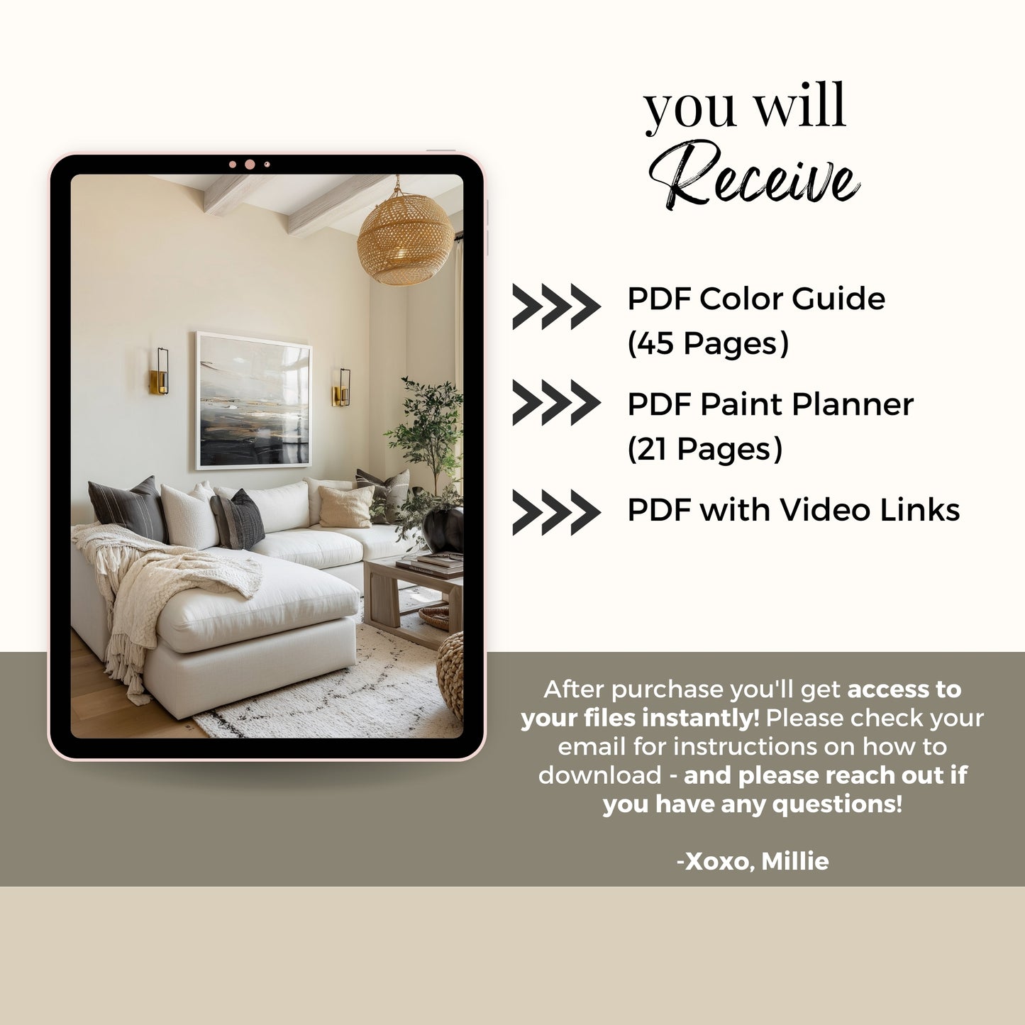 Universal Khaki Sherwin Williams Paint Palette, Neutral Interior Paint Colors, Transitional, Warm Neutral Color Scheme