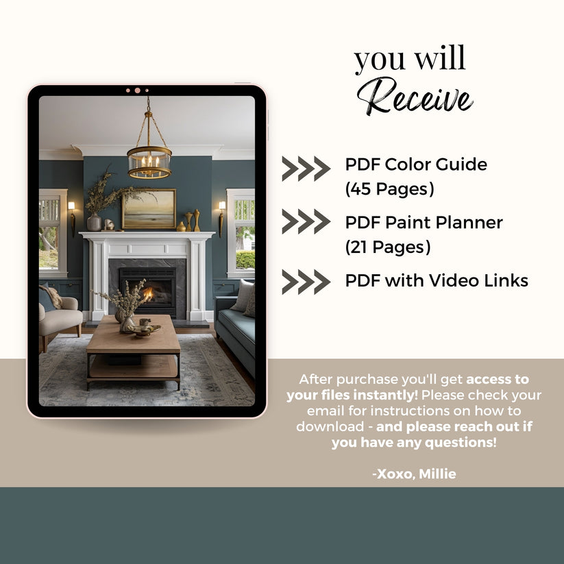 Moody Earth Tones, Benjamin Moore Paint Palette, Earthy Neutrals, Inte ...