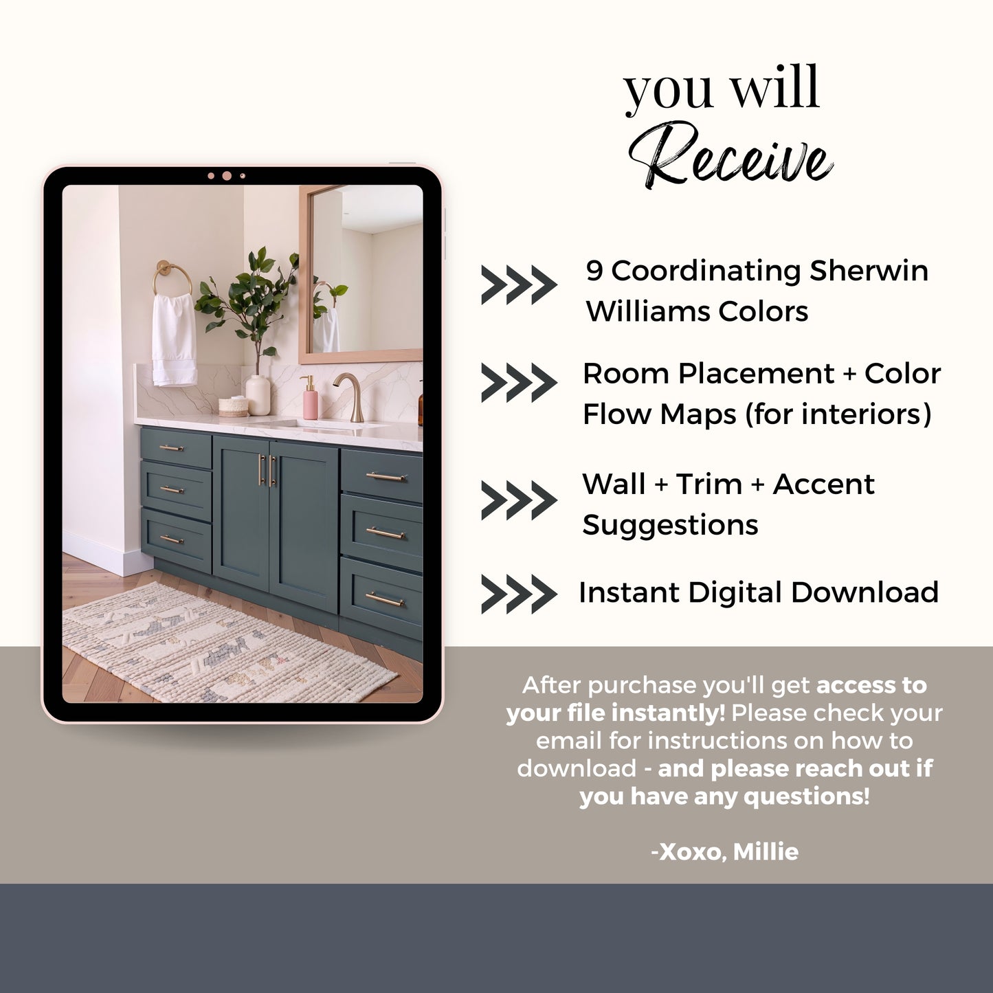 Agreeable Gray - Palette Two | Sherwin Williams Paint Palette | Neutral Interior Paint Colors for a Cozy Home | Rich Timeless Color Scheme