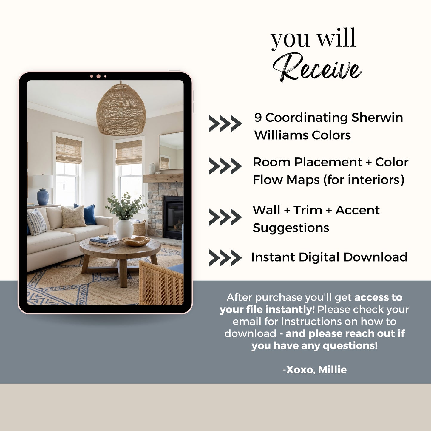 Swiss Coffee - Palette Two, Benjamin Moore Paint Palette, Neutral Interior Paint Colors, Modern Neutrals, Coastal Colors
