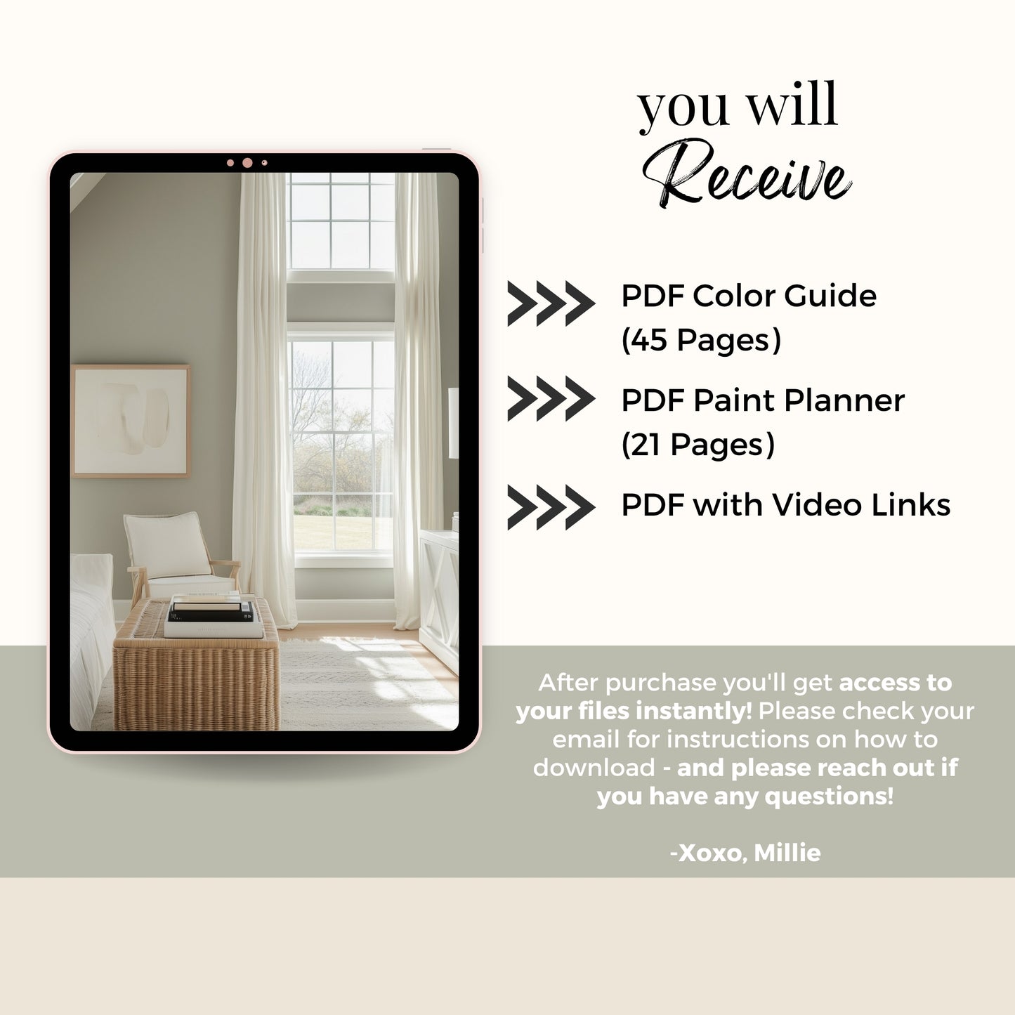 Cloud White Benjamin Moore Paint Palette, Neutral Interior Paint Colors, Transitional, Mediterranean Coastal Color Scheme