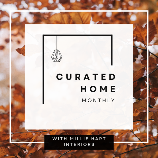 Curated Home Monthly Membership