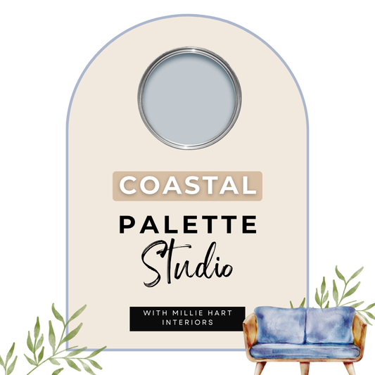Coastal Palette Studio Bundle with Sherwin Williams Colors