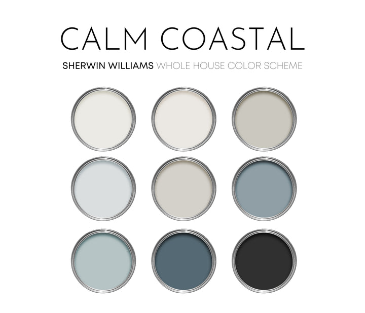 Sherwin Williams – Millie Hart Interiors