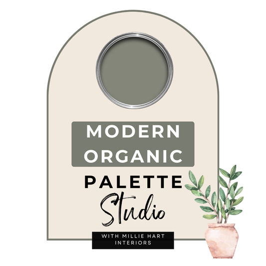 Modern Organic Palette Studio Bundle with Sherwin Williams Colors