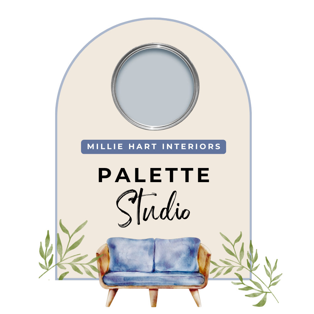 Palette Studio with Millie Hart Interiors